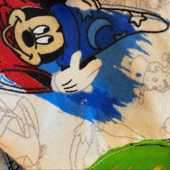 Disney Parks Disneyland Ink and Paint Spirit Jersey for Adults Size Small - Picture 8 of 8